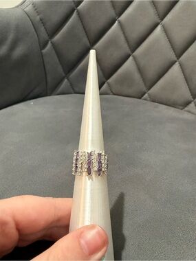 Bomb party OG ring size 7